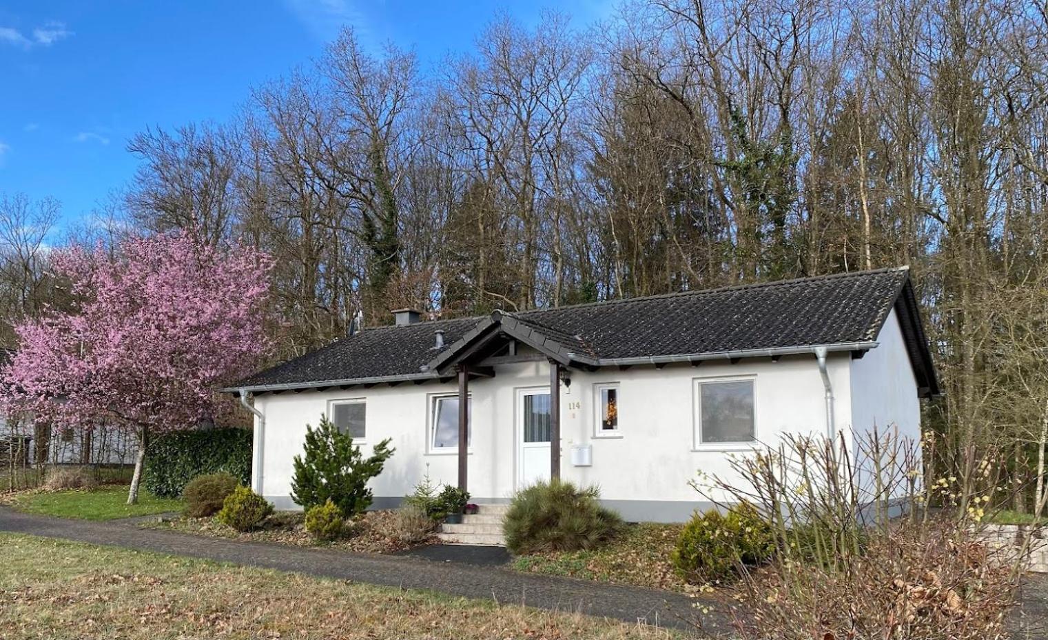 'T Boszicht Villa Gerolstein Exterior foto
